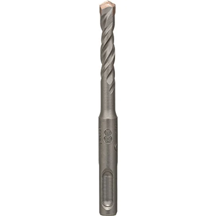 Bosch Professional Hammerbohrer SDS plus-3 (für Beton, 8 x 50 x 110 mm, Zubehör Bohrhammer) mit Bosch Carbide Technology – Bild 1