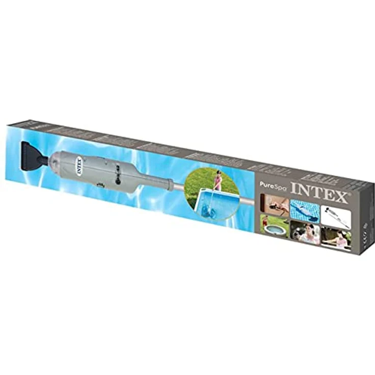 Intex Unterwasser Handstaubsauger mit Akku – Bild 3