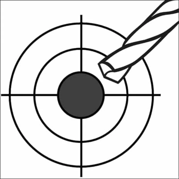 Bosch Accessories HSS Stufenbohrer 2608587428, Durchmesser 6-37 mm, 3-Flächenschaft, Gesamtlänge 93 mm, ideal für Nichteisenmetall und Kunststoff – Bild 5