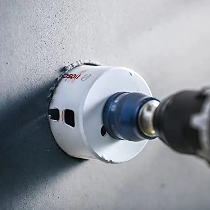 Bosch Professional Lochsäge Progressor for Wood & Metal (Holz und Metall, Ø 27 mm, Zubehör Bohrmaschine) – Bild 6