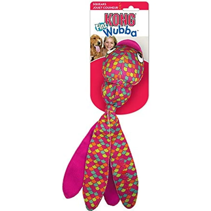 Kong - Wubba Finz - S - 1 Stück – Bild 3