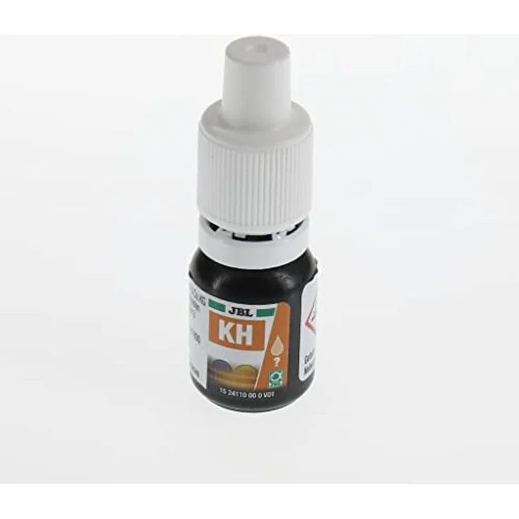 JBL Wassertest-Set, Für Süß-/Meerwasser-Aquarien und Teiche, ProAquaTest KH Karbonathärte – Bild 2