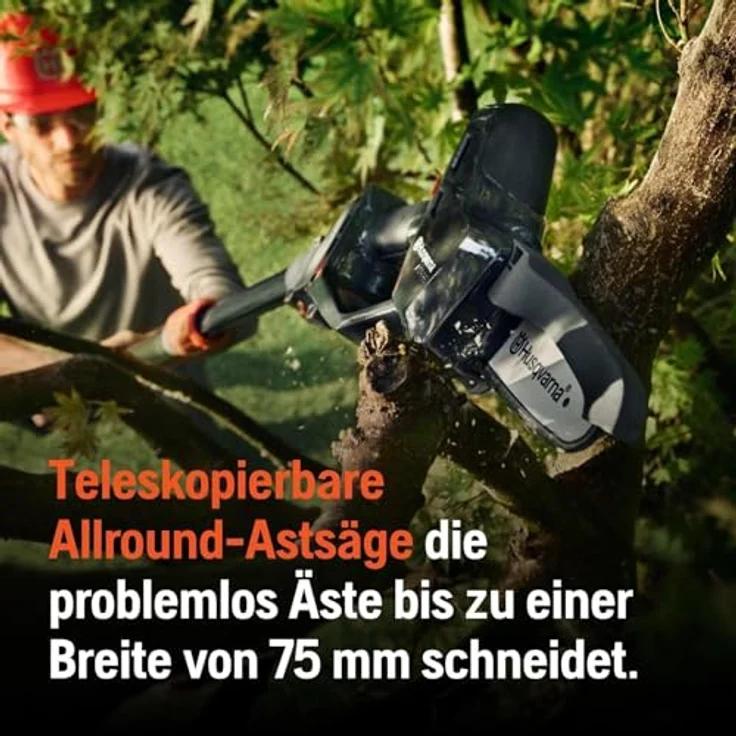 Husqvarna Akku-Hochentaster Aspire PE5-P4A – Bild 3