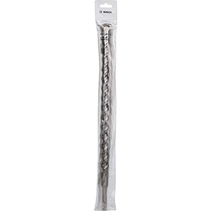 Bosch SDS-Plus 1 Hammerbohrer 20 mm, Arbeitslänge 400 mm, Gesamtgröße 450 mm, in Kunststoffverpackung – Bild 3