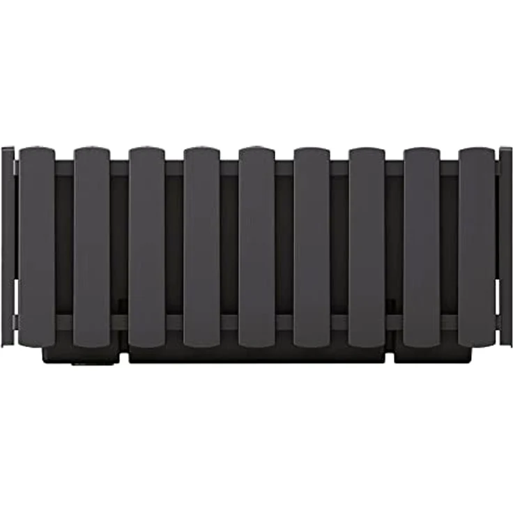 Jardinera para balcón BOARDEE FENCYCASE, dimensiones (mm) 580x180x162, color Antracita – Bild 1