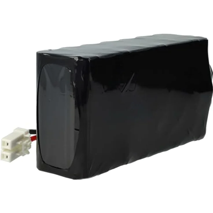 vhbw Akku Ersatz für Ambrogio 050Z36600A, 050Z38600A, 075Z60900A, 5000mAh, 25,9V, Li-Ion, hochkapazitiver Rasenmäherakku – Bild 4