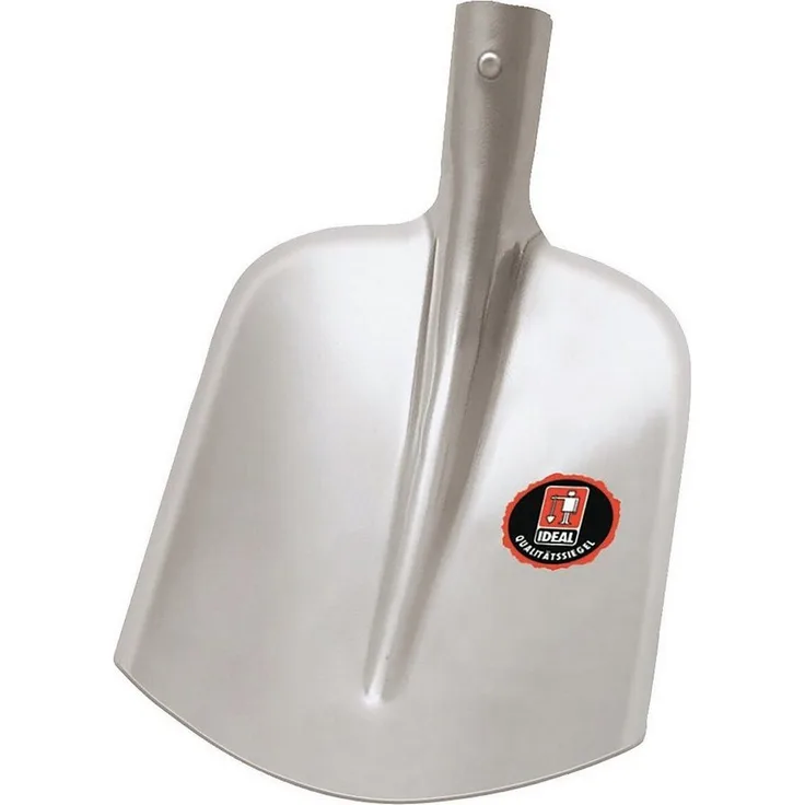 IDEALSPATEN Emsländer SILVER Schaufel, Größe 00 1/2 gehoben