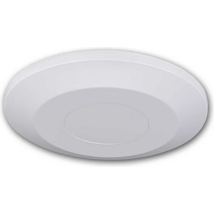 Kanlux PRESENSOR Decken-Bewegungsmelder, 360° HF Mikrowellensensor, 1-2000W, weiß