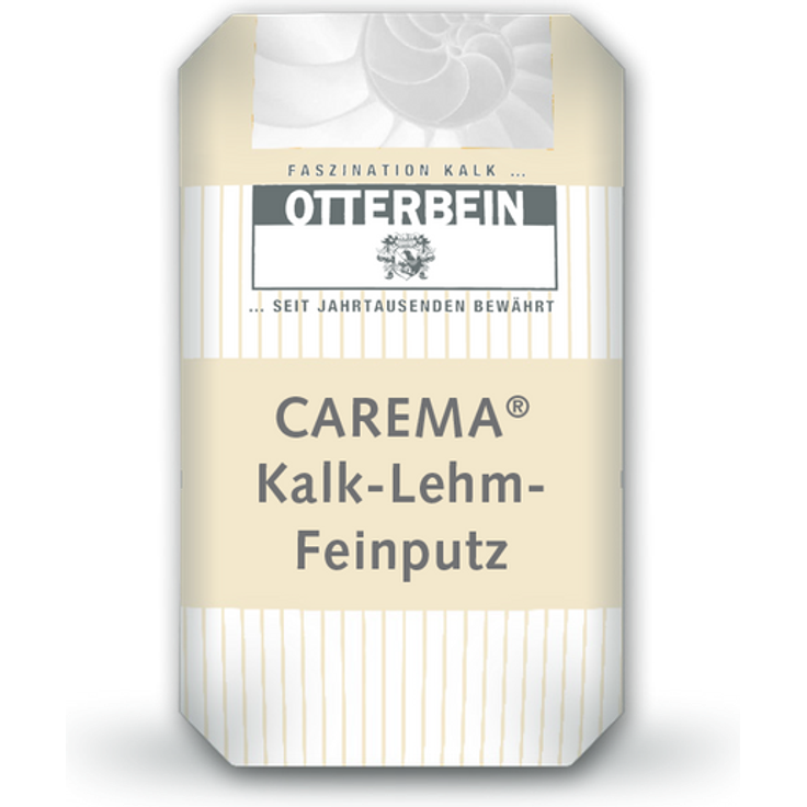 Otterbein Carema Kalk-Lehm-Feinputz 25 kg