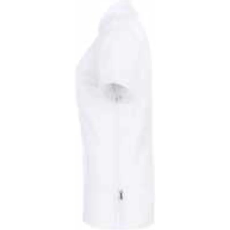 HAKRO Damen Poloshirt Classic 110, weiß, XL – Bild 2