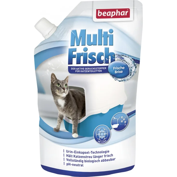 Beaphar Multi Frisch: Frische Brise 0,4 kg