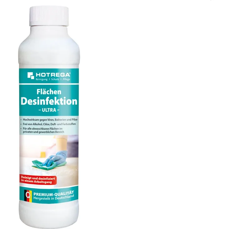 HOTREGA Flächen Desinfektion Ultra 250 ml
