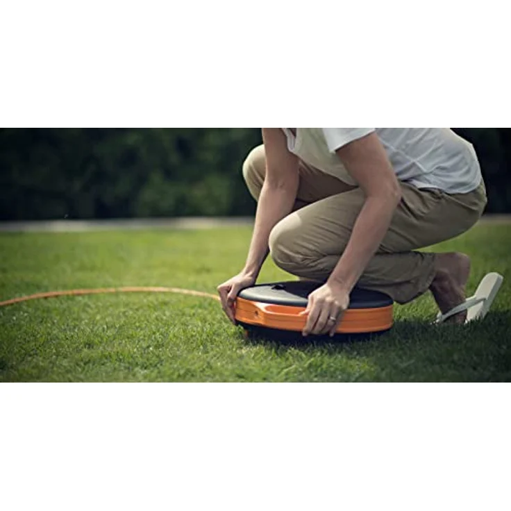 FISKARS Schlauchtrommel S 3-8 15 m 360° - 1020436 – Bild 26