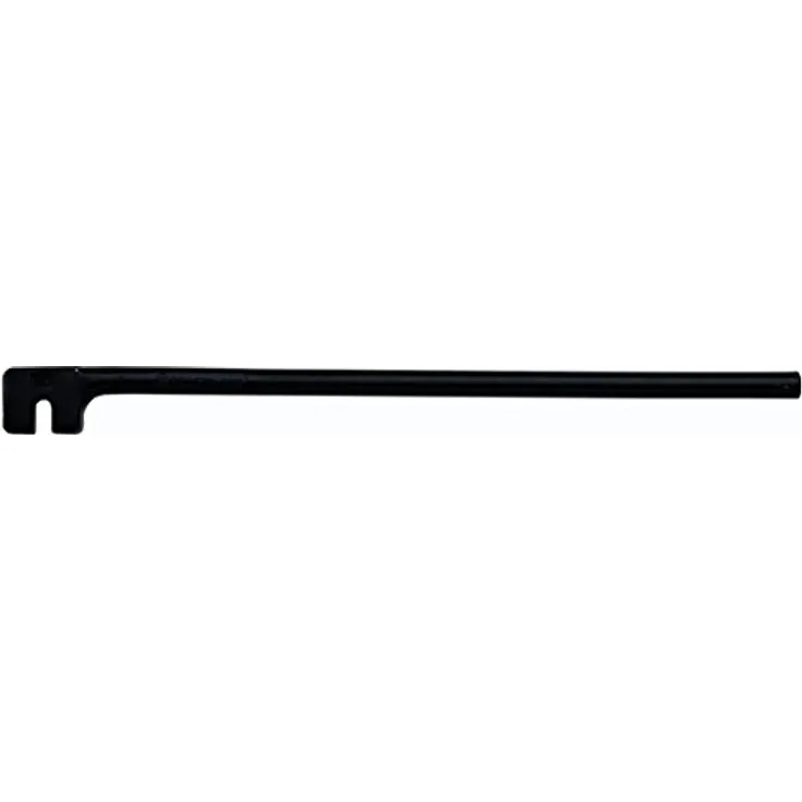 Rohrzange 380 mm Öffnung 8 mm