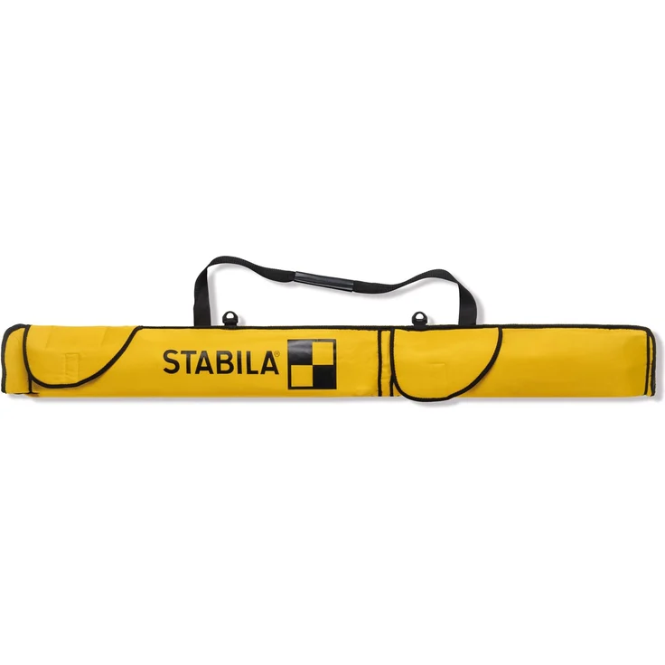 STABILA Wasserwaagen-Kombitasche LCC-5-120 (für 5 Wasserwaagen von 25–120 cm) – Bild 1