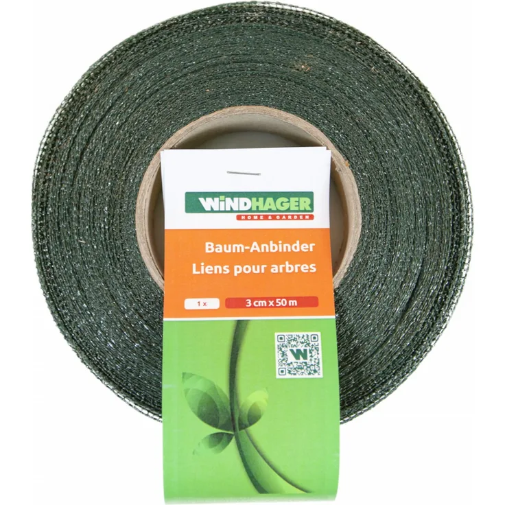 Windhager Baumanbinder 3 cm x 50 m