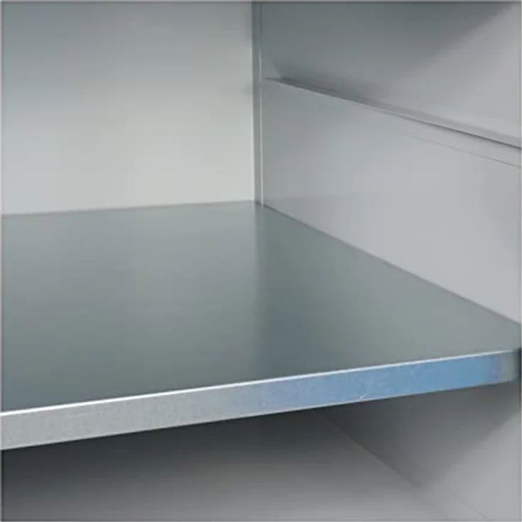 Werkbank / Werktisch 6 Schubladen, 1 Fachboden, L1700xB600xH840mm – Bild 4