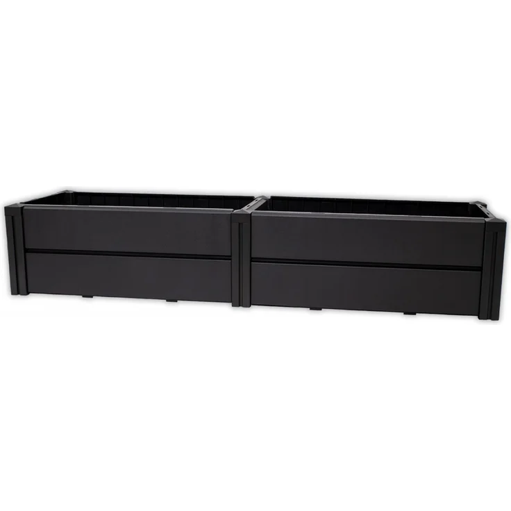 KHW Hochbeet Demeter L schmal – Bild 2