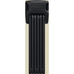 Abus Bordo 6000K-90 SH Faltschloss black