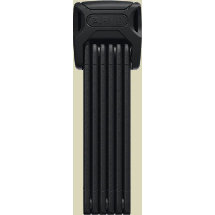Abus Bordo 6000K-90 SH Faltschloss black