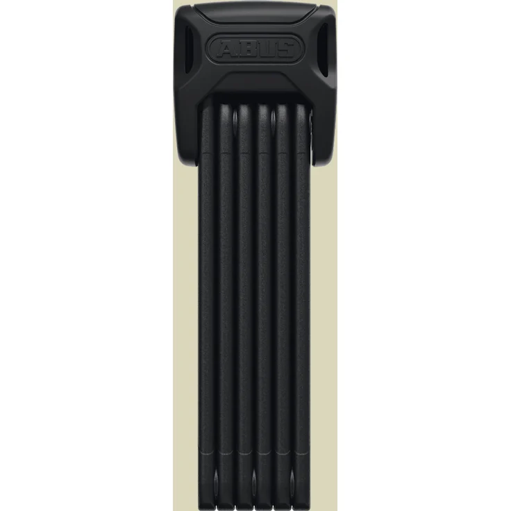 Abus Bordo 6000K-90 SH Faltschloss black – Bild 1