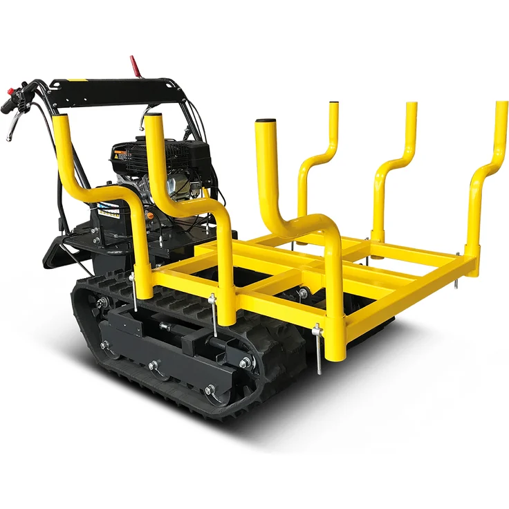 BAMATO Mini Raupendumper MTR-300H – Bild 5