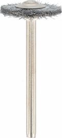 Dremel 428 Stahl-Drahtbürste