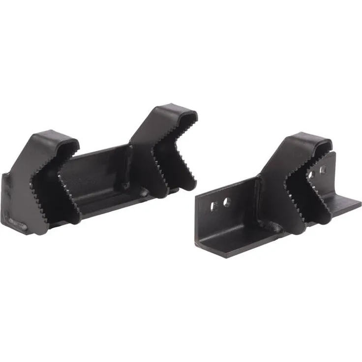 Rohrspannbacken für Power-Bank