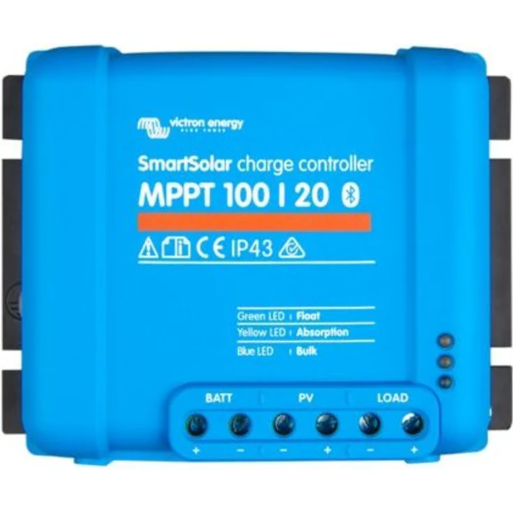 Victron SMARTSOLAR MPPT 100-20_48V RET (SCC110020160R)