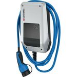 Mennekes AMTRON Compact 2.0 132110120511 C2 Wallbox mit Ladekabel 7.5m Typ