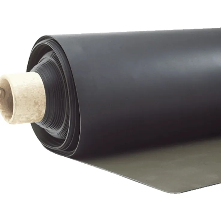 Oase Teichfolie OaseFol EPDM - 8,02 m x 20,12 m - ganze Rolle