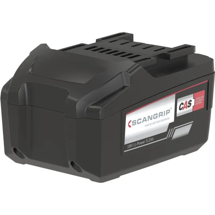 CAS Akku 18V Li-ion 5,2Ah