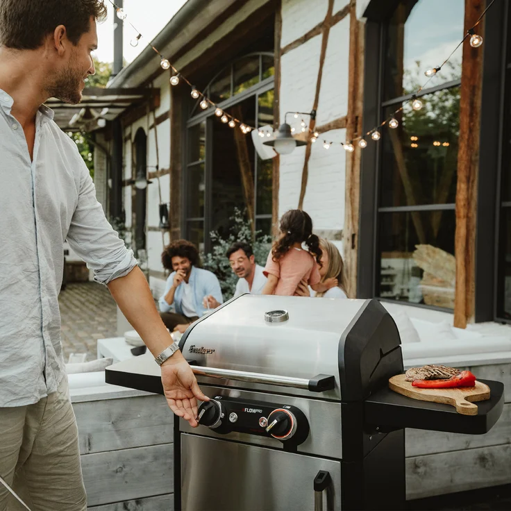 Enders Elektrogrill San Diego 2 – Bild 9