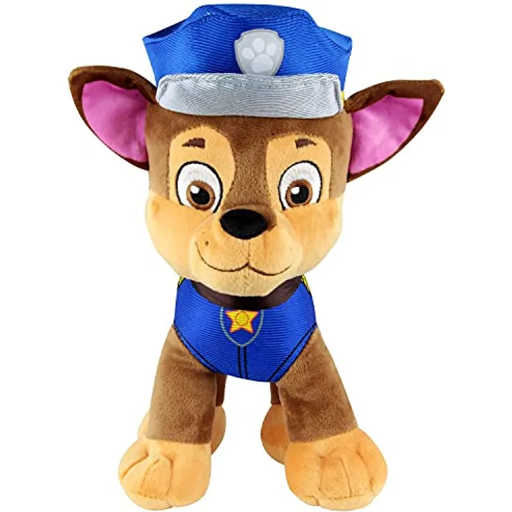 Paw Patrol Plschfigur Chase 27cm