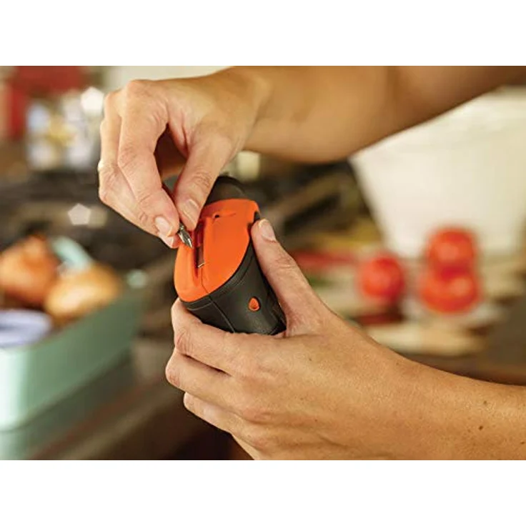 Black & Decker CS3652LCAT 3.6 Volt 1,5 Ah Li-Ion – Bild 5