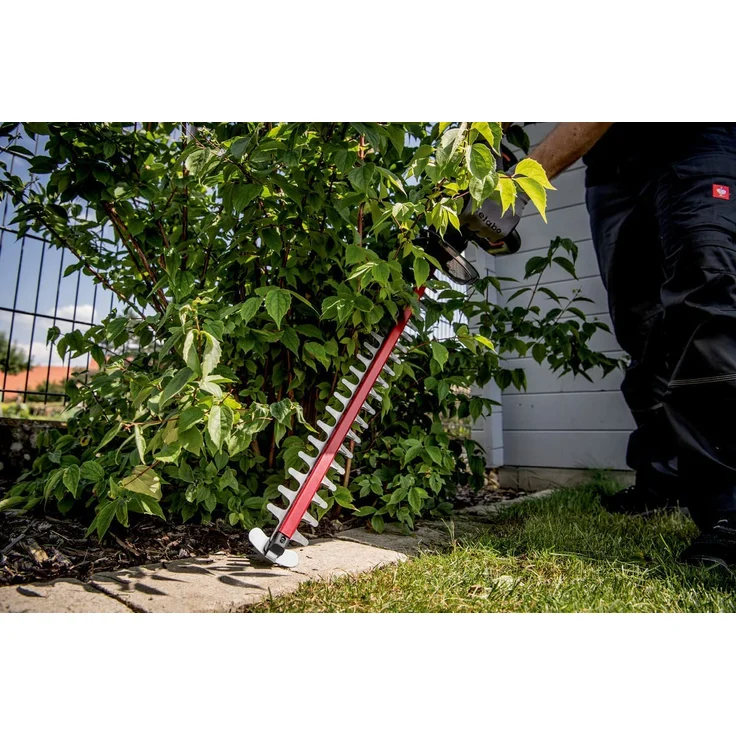 Metabo Akku Heckenschere HS 18 LTX 65 (18 Volt, Li-Ion, Messerlänge: 65 cm, Max. Schnittstärke 19 mm) ohne Akku und Ladegerät, im Karton – Bild 8