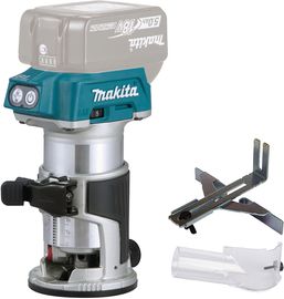 Makita Akku-Multifunktionsfräse DRT50Z