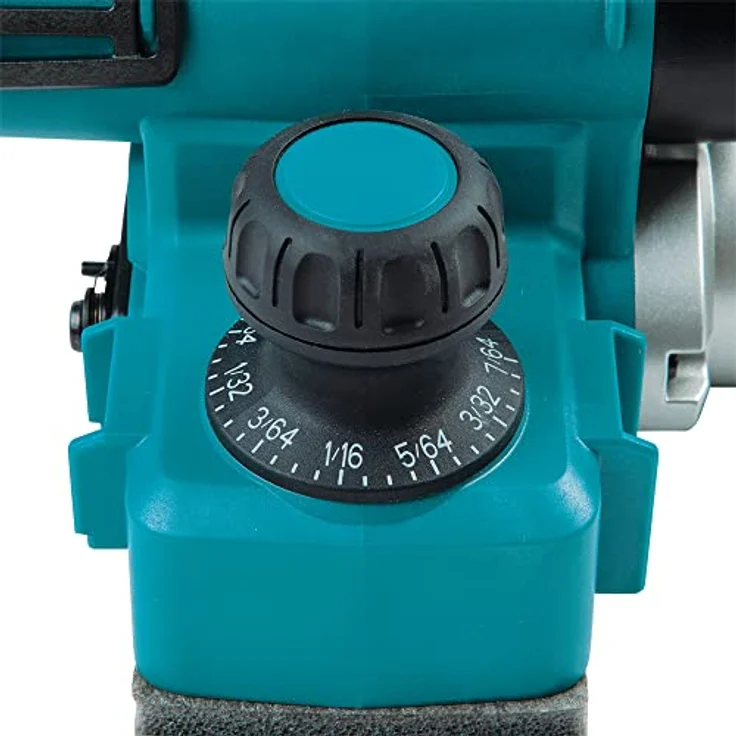 Makita DKP181Z Hobel 82 mm 18 V (ohne Akku, ohne Ladegerät) – Bild 2