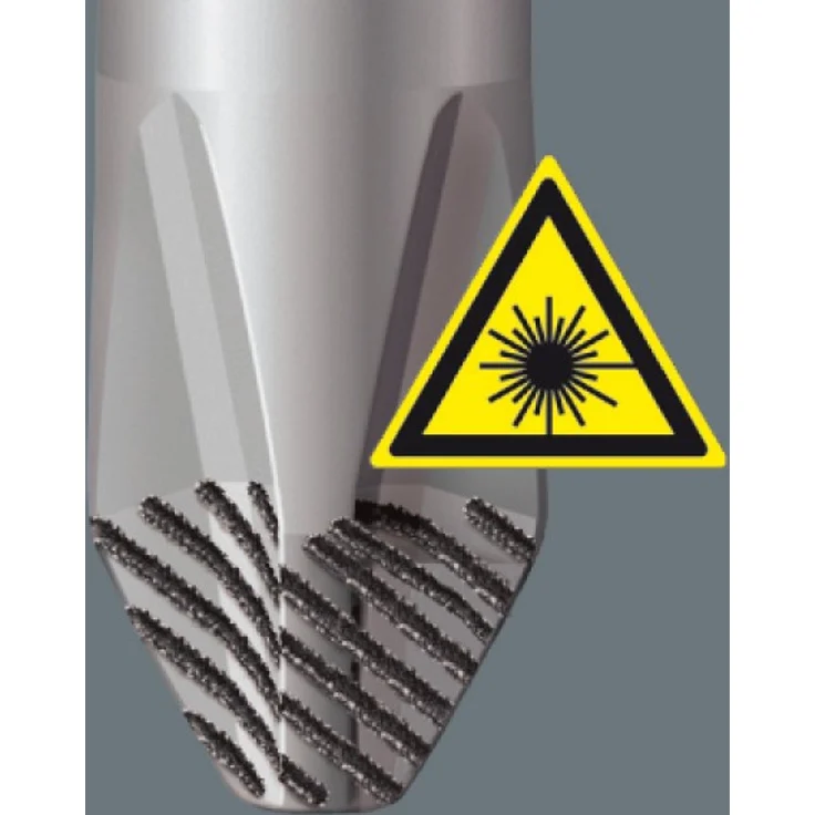 Wera Schraubendreher-Set Kraftform XXL 05051010001, 12-teilig, Schlitz, Kreuzschlitz, Spannungsprüfer, 2 Wandhalter Elektro VDE Kraftform-Griff – Bild 7