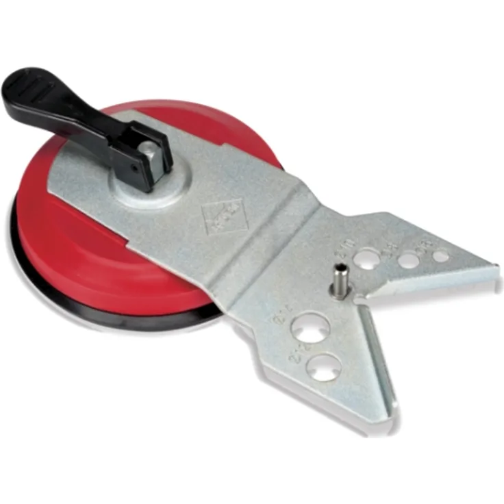 Rubi Multidrill Guide (Max.Ø 83 Mm)