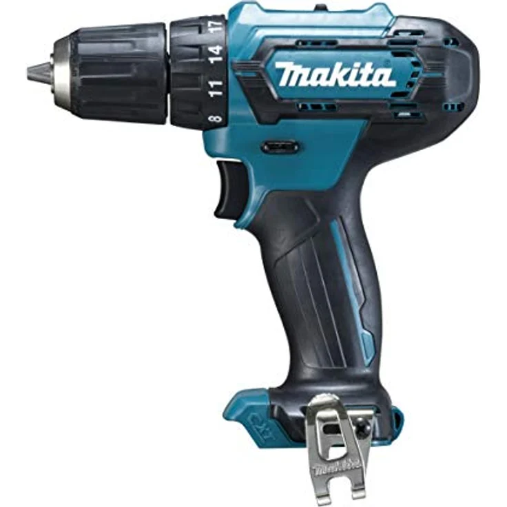 Makita 12V Akku-Bohrschrauber DF333DZ ohne Akku ohne Ladegerät (DF333DZ) – Bild 2