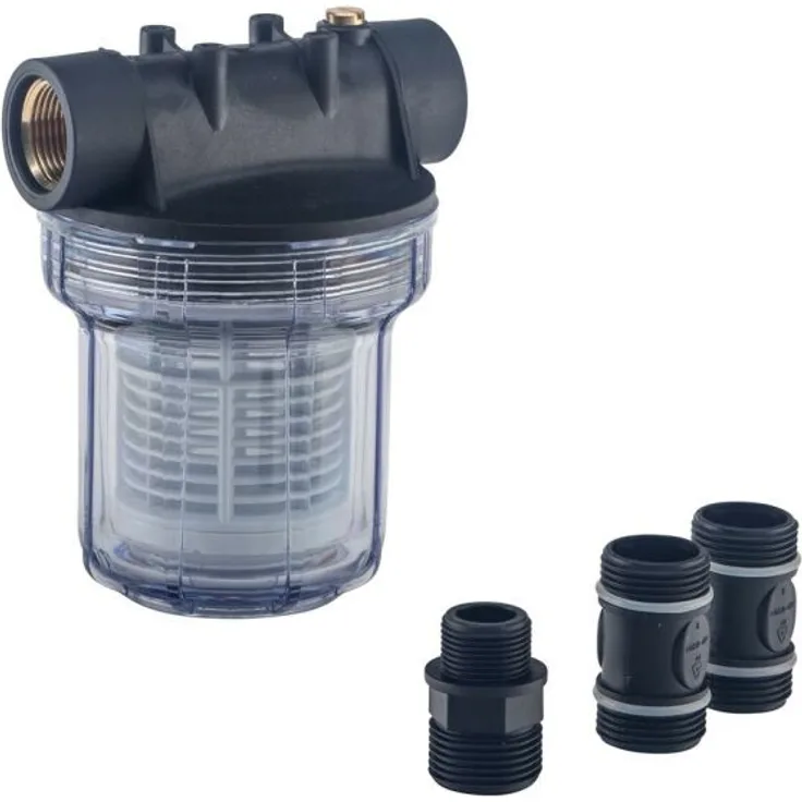 AL-KO Filter Gartenpumpe 100-1 Zoll