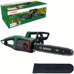 Bosch Home and Garden UniversalChain 35 Elektro-Kettensäge - 1.800 Watt Leistung, 35 cm Schwertlänge 06008B8302