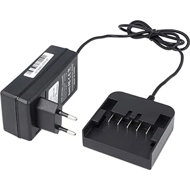 Ladegerät kompatibel mit Metabo Li-Ion Werkzeug-Akkus 625467, BS 144 LTX Impuls, ULA 144-18 - 168V 15A