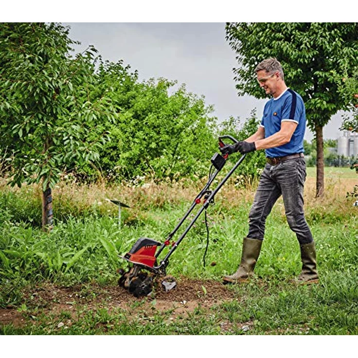 Einhell Elektro-Bodenhacke GC-RT 1545 M – Bild 6