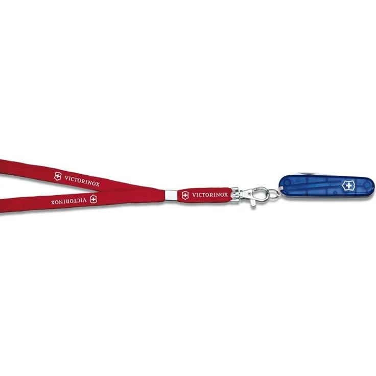 Victorinox MY FIRST VICTORINOX blau transparent Freizeitmesser – Bild 1
