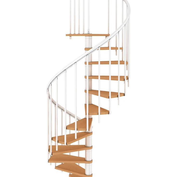 DOLLE Spindeltreppe Montreal Ø 140 cm – Bild 1