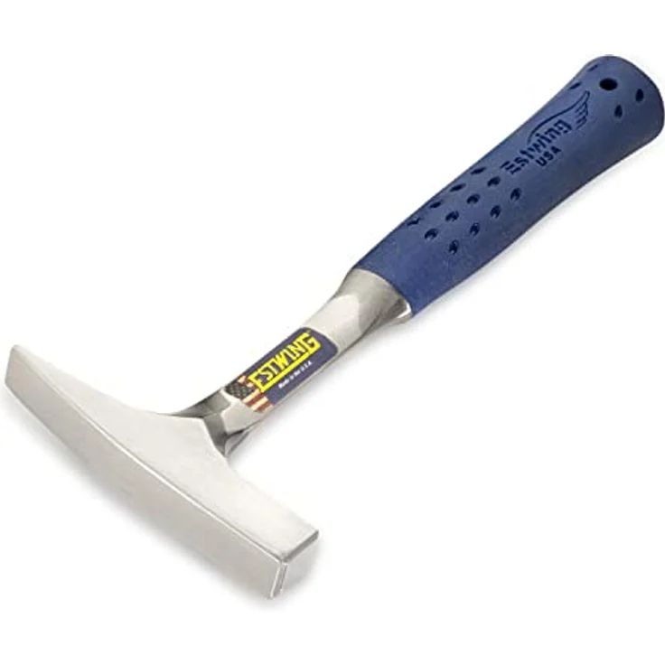 ESTWING Schlosserhammer mit Vinylgriff, 21mm 510g Typ T3-18 – Bild 2