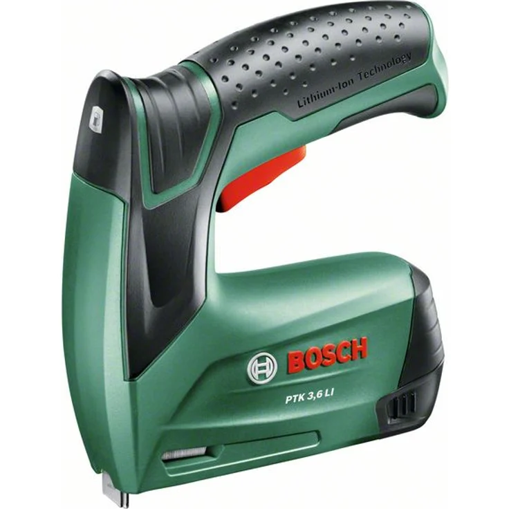 Bosch Heimwerker Akku-Tacker PTK 3,6 LI - 0603968200 – Bild 1