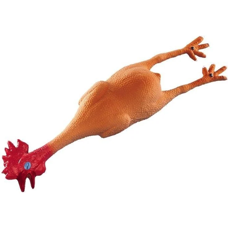 Nobby Latex Hähnchen Latex, 47 cm – Bild 1
